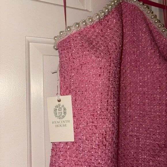 Tuckernuck Pink Halter Dress - Picture 6 of 6